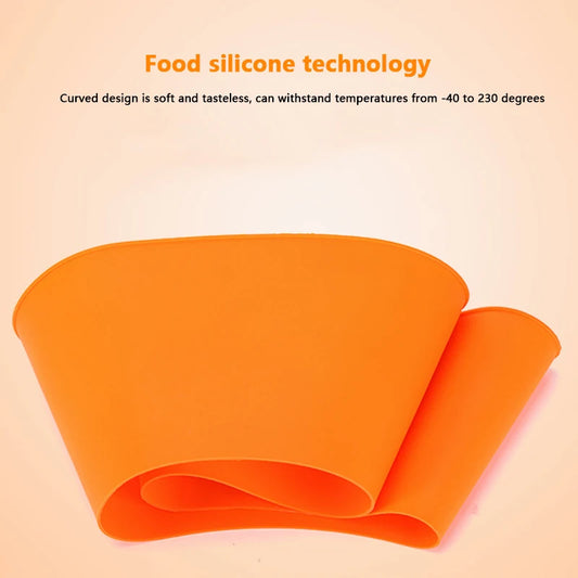 Silicone Splash Pot Lid and Anti-Overflow Cover